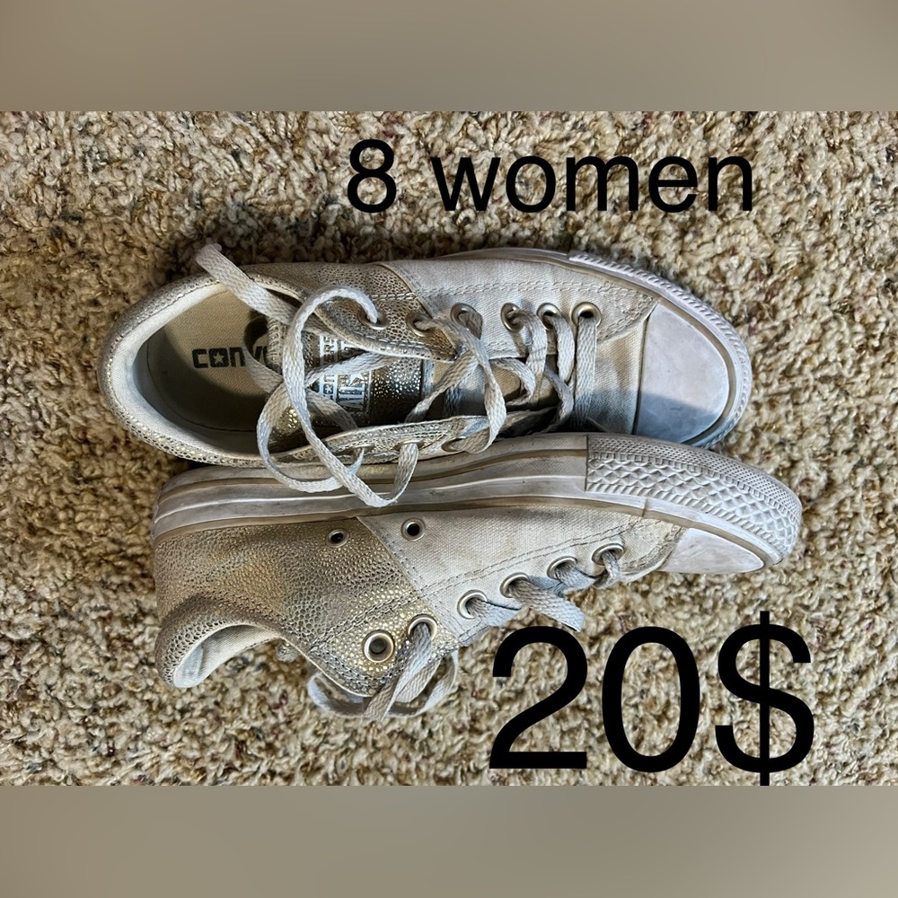 Limited edition Converse
